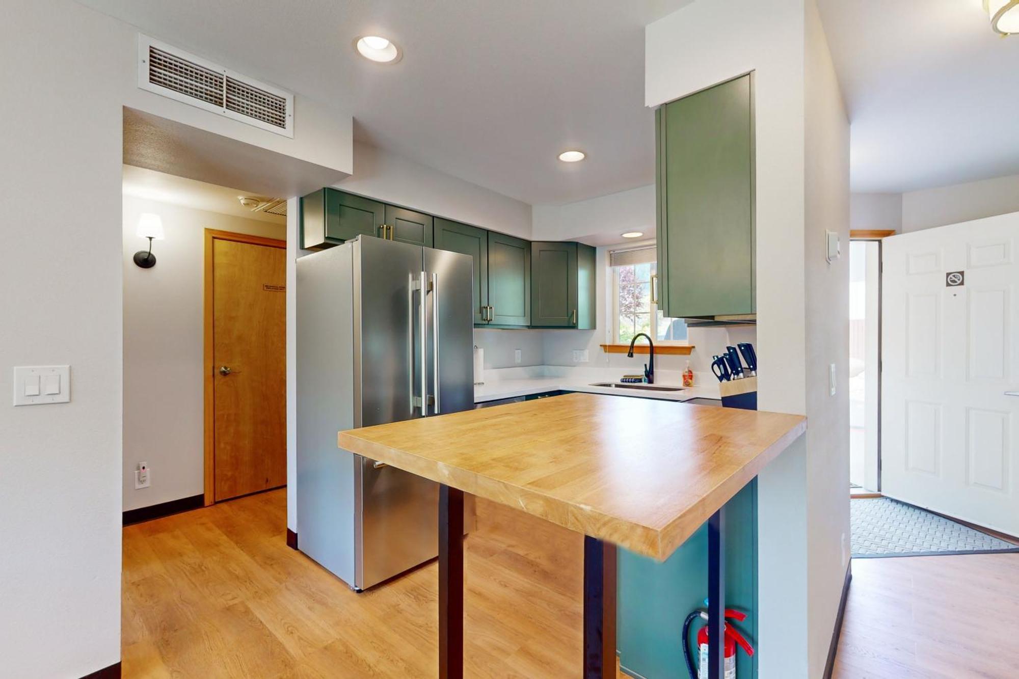 Aspen Suites 505: Enchantment Abode Leavenworth Exterior foto