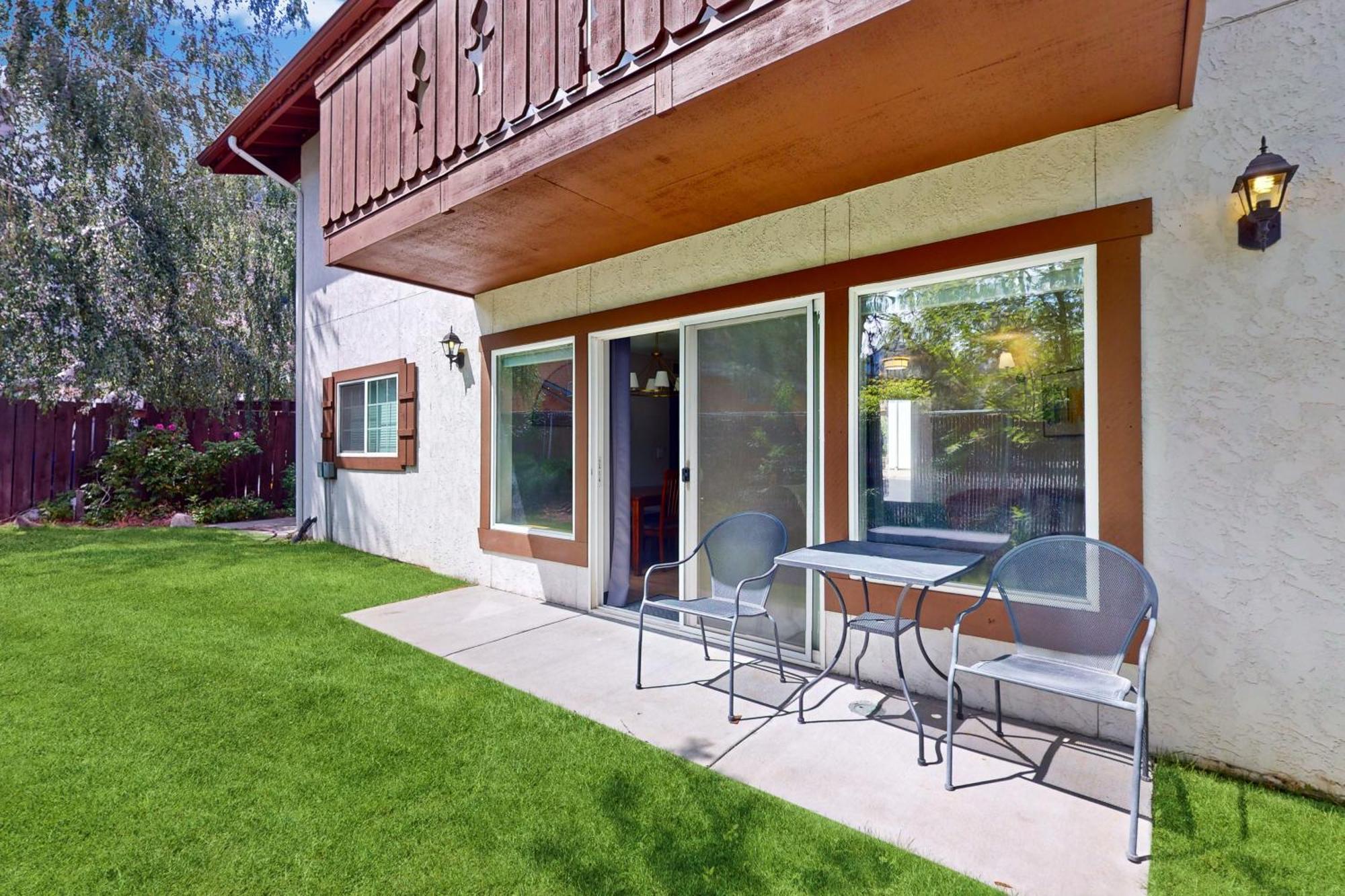 Aspen Suites 505: Enchantment Abode Leavenworth Exterior foto