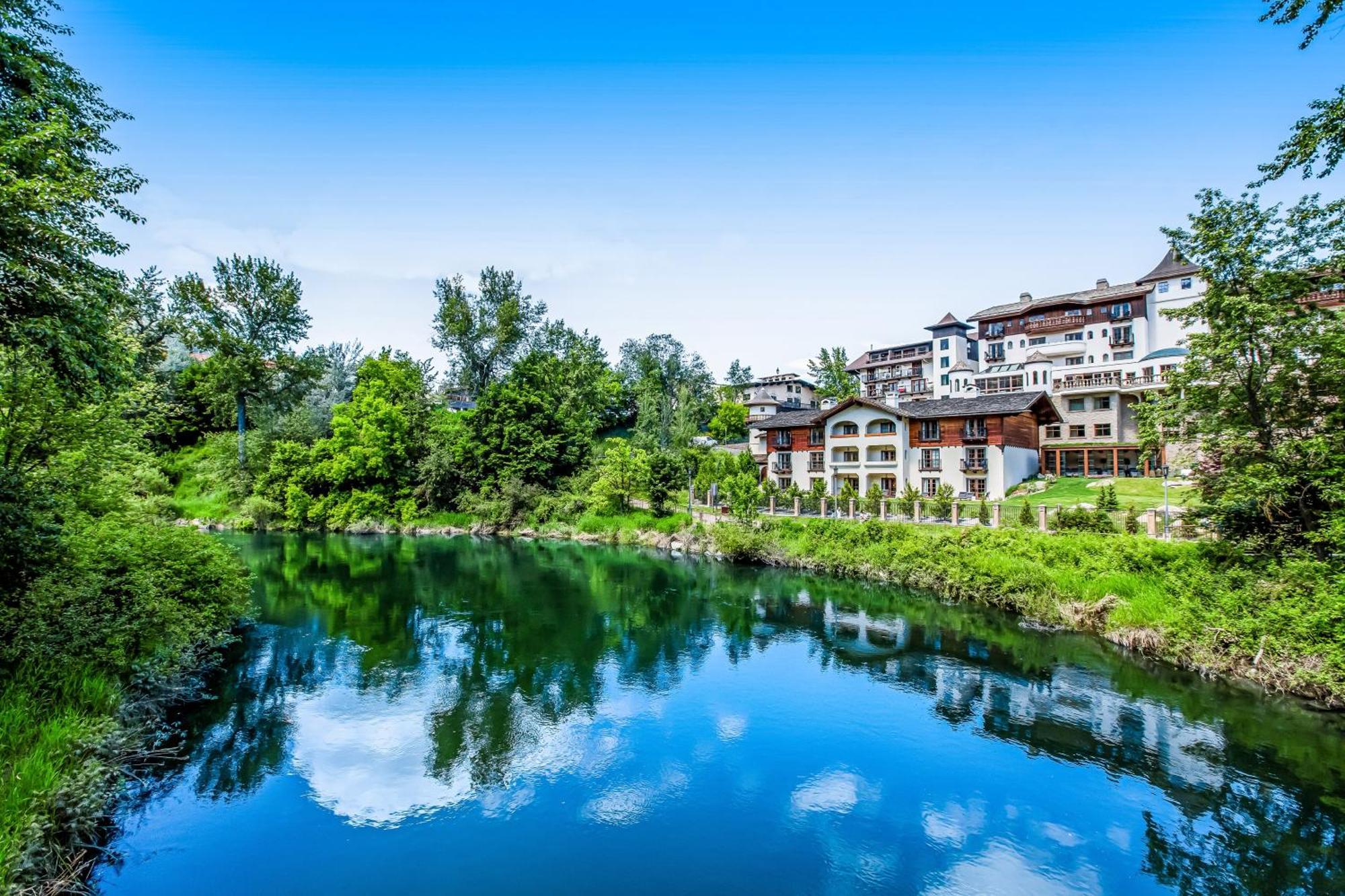 Aspen Suites 505: Enchantment Abode Leavenworth Exterior foto